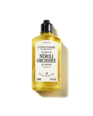 &Oacute;leo de Banho Corporal Perfumado N&eacute;roli Orchid&eacute;e (N&eacute;roli & Orqu&iacute;dea)